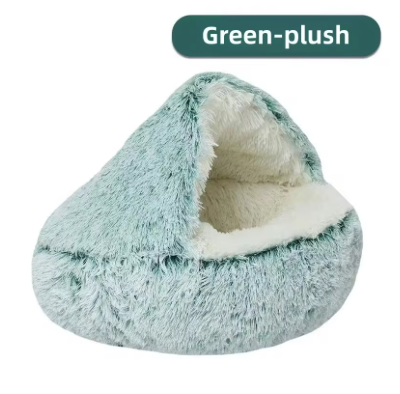 Stella™ Soft Plush Pet Bed