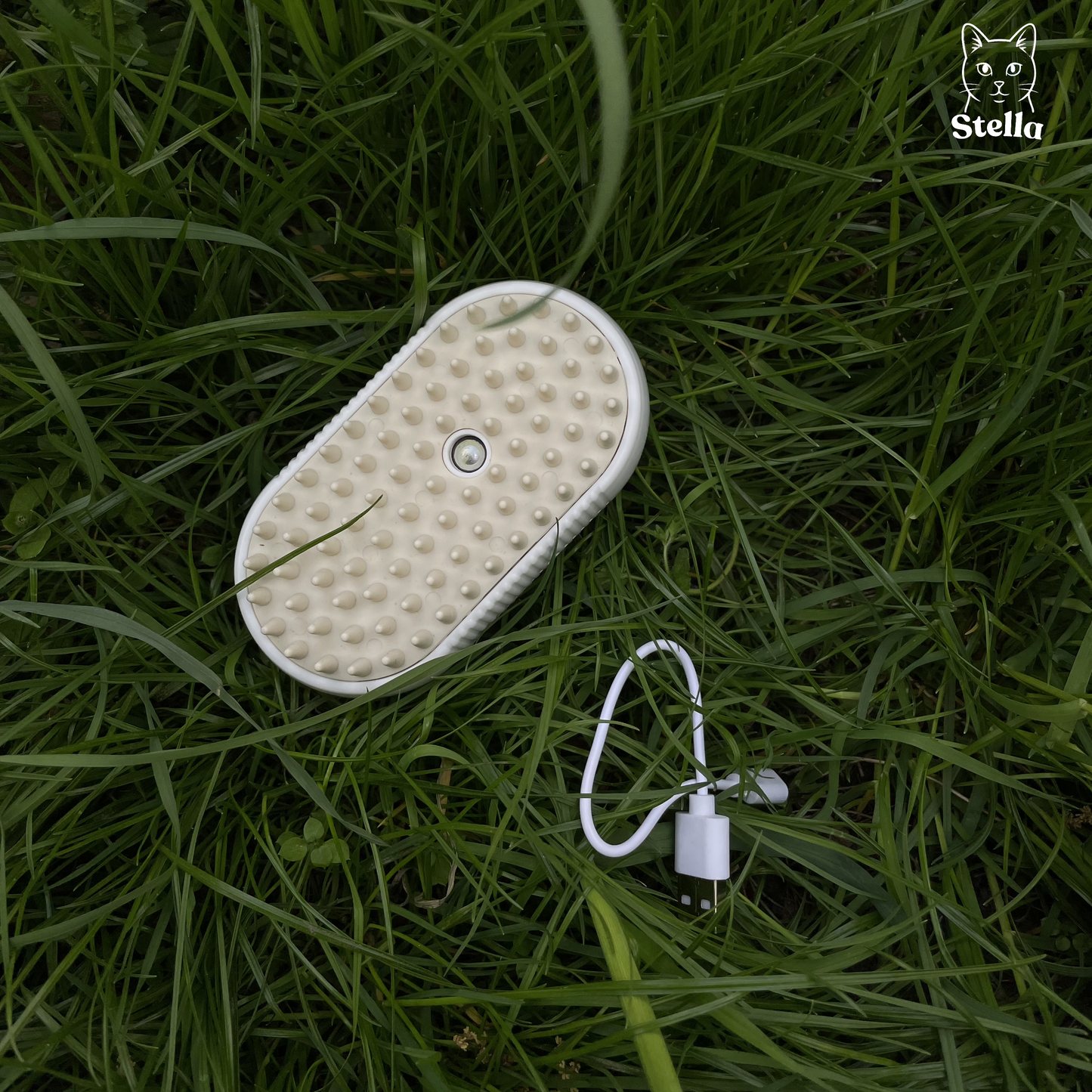Stella™ Pet Steam Brush