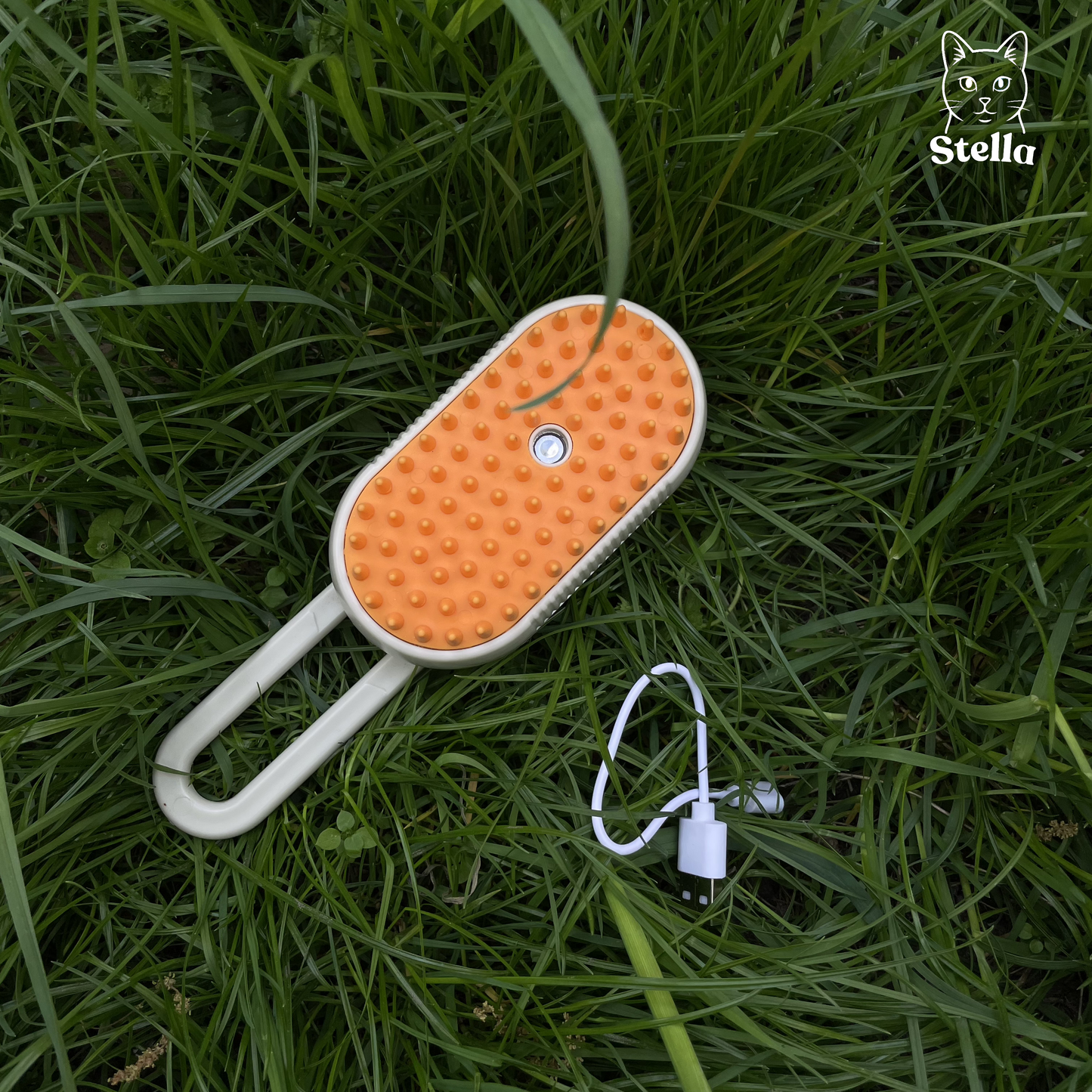 Stella™ Pet Steam Brush