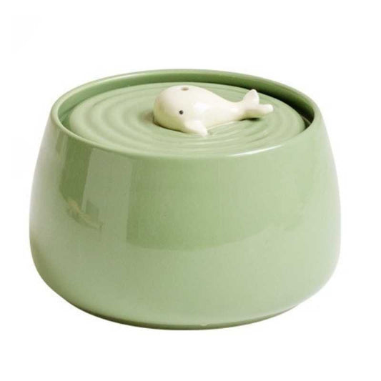 Stella™ Ceramic Cat Water Fountain