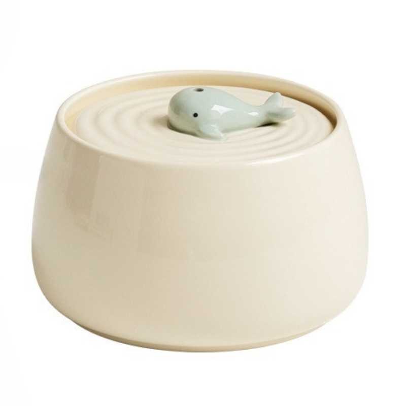 Stella™ Ceramic Cat Water Fountain