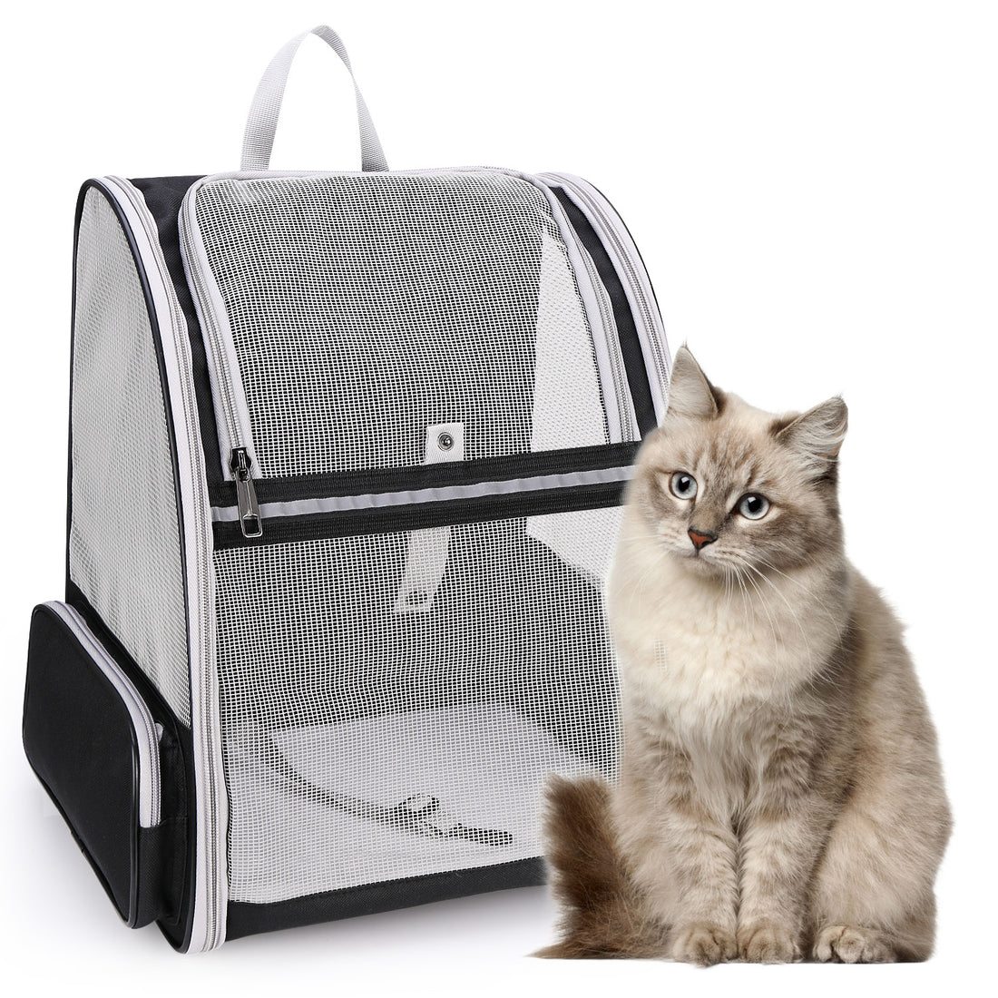 Stella™ Pet Backpack Carrier