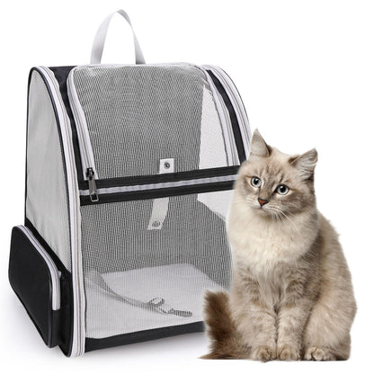 Stella™ Pet Backpack Carrier