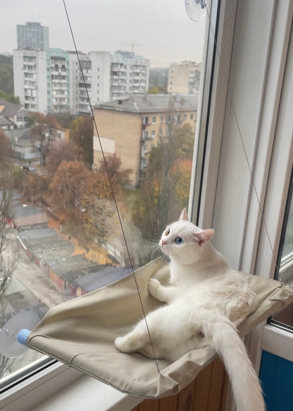 Stella™ Cat Window Hammock