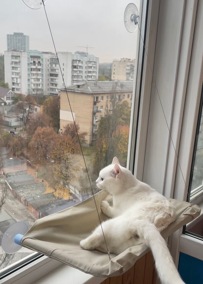 Stella™ Cat Window Hammock