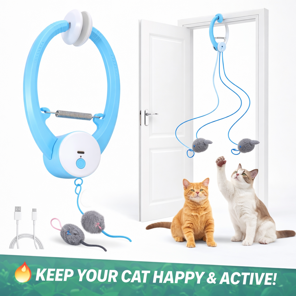 StellaMeow™ Toy