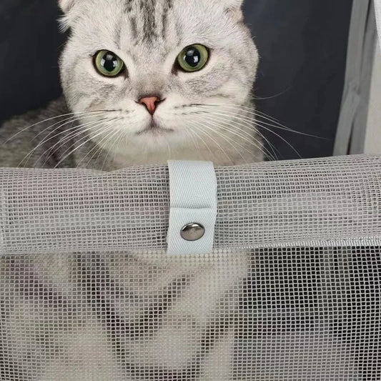 Stella™ Pet Backpack Carrier