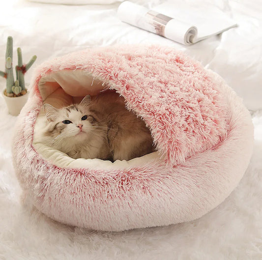Stella™ Soft Plush Pet Bed