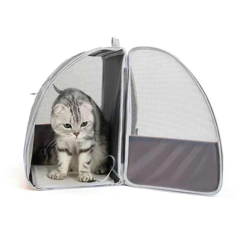 Stella™ Pet Backpack Carrier