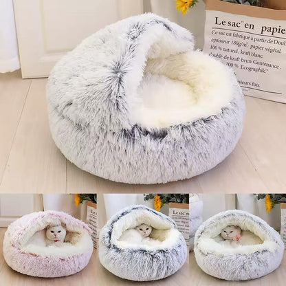 Stella™ Soft Plush Pet Bed