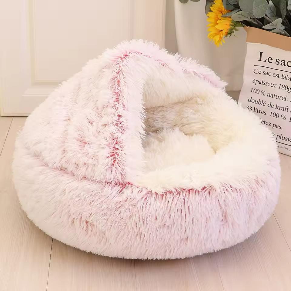 Stella™ Soft Plush Pet Bed