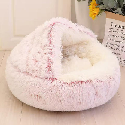 Stella™ Soft Plush Pet Bed