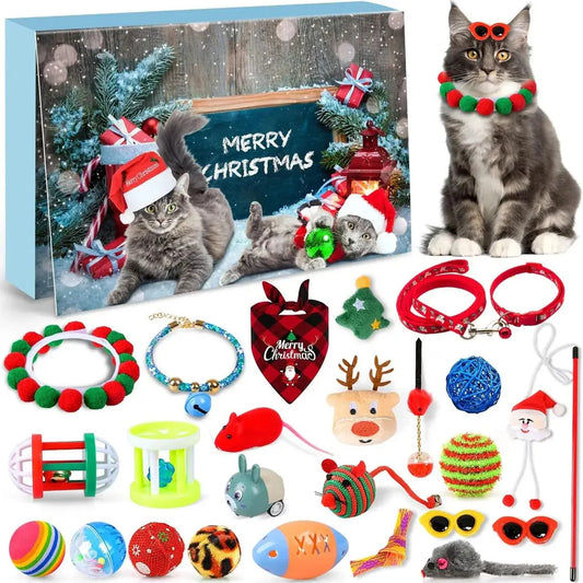 Stella™ Cat Advent Calendar