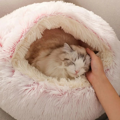 Stella™ Soft Plush Pet Bed