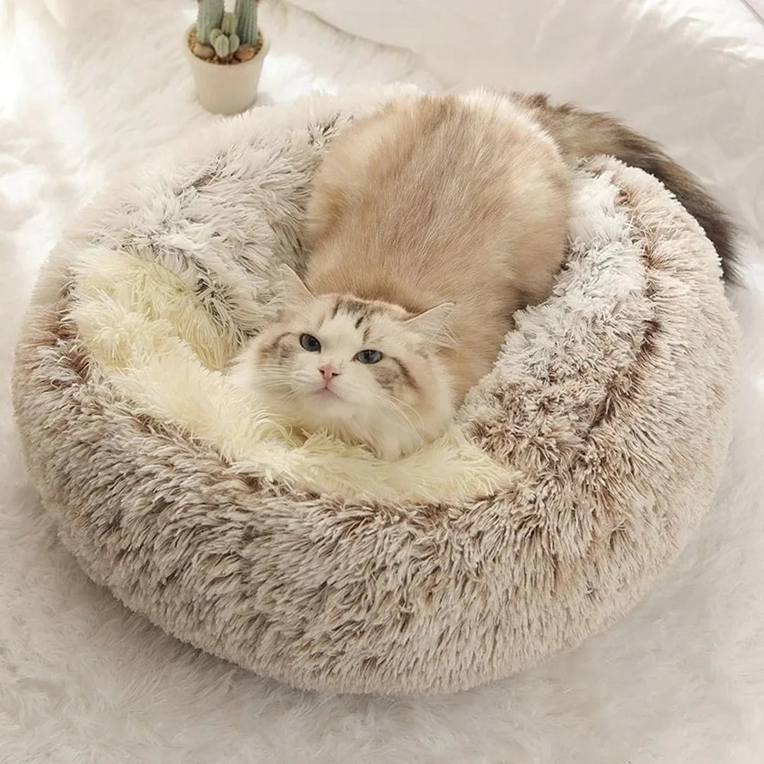 Stella™ Soft Plush Pet Bed